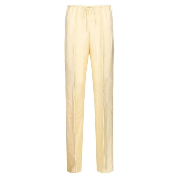 Forte_Forte Women Drawstring Trousers